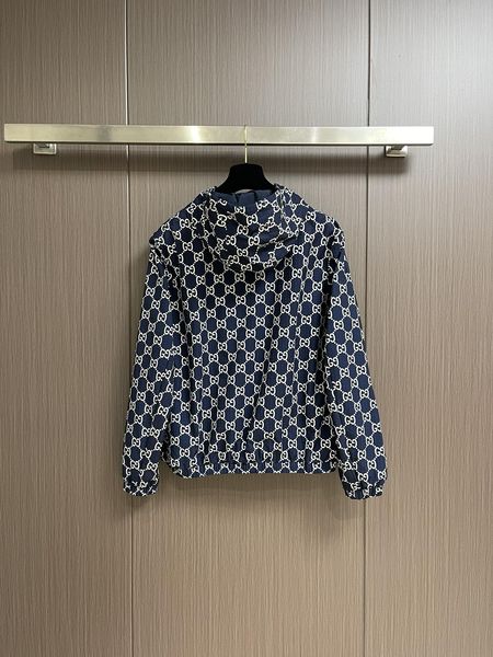 G*ucci Jacket Top Quality D17 20240819-36