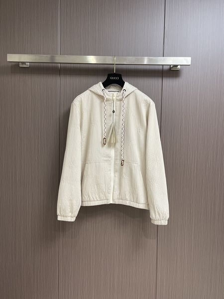 G*ucci Jacket Top Quality D17 20240819-37