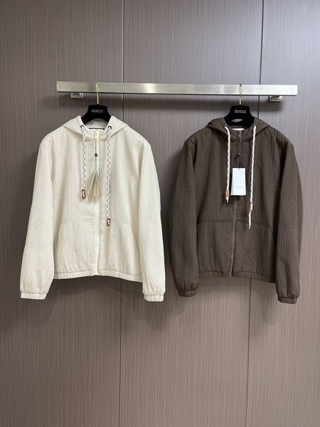 G*ucci Jacket Top Quality D17 20240819-37