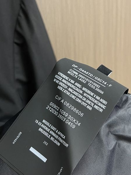 P*rada Jacket Top Quality D17 20240819-40