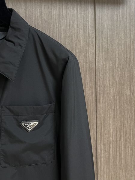 P*rada Jacket Top Quality D17 20240819-40