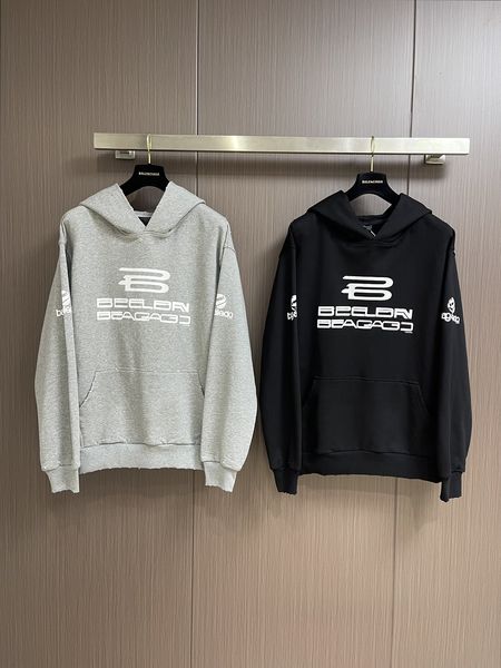 B*alenciaga Hoodies Top Quality D17 20240819-41