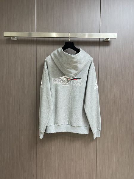 B*alenciaga Hoodies Top Quality D17 20240819-41