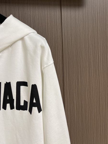 B*alenciaga  Hoodies Top Quality D17 20240819-42