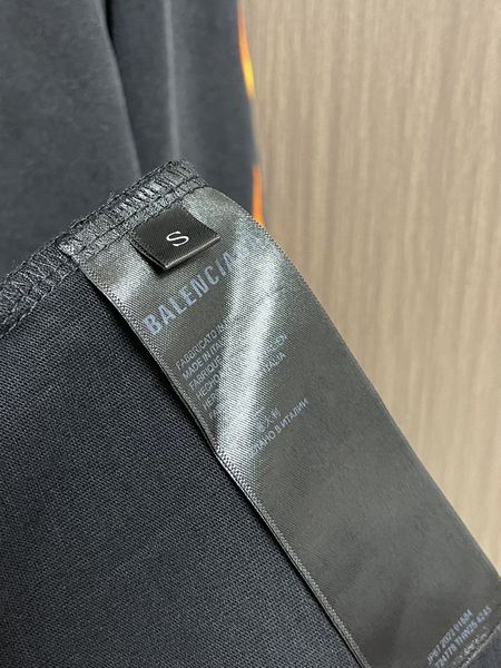 B*alenciaga   shirt Top Quality D17 20240819-43