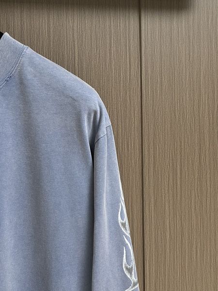 B*alenciaga   shirt Top Quality D17 20240819-43