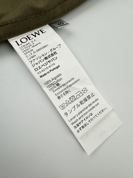 L*oewe  Shirt Top Quality D17 20240819-47