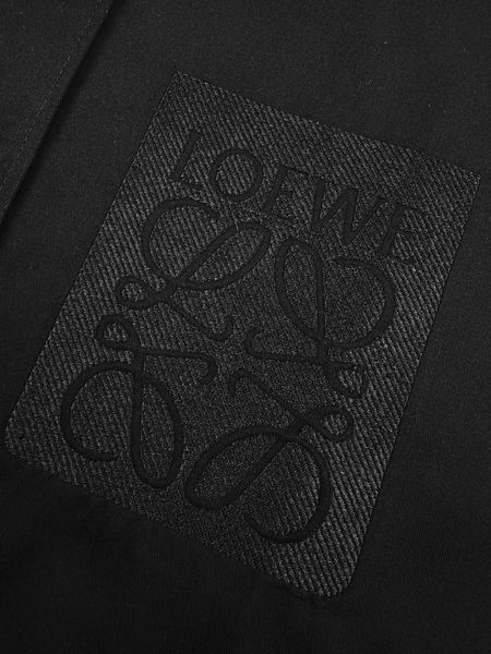 L*oewe  Shirt Top Quality D17 20240819-47