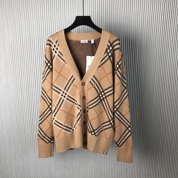 B*URBERRY Cardigan Top Quality D17 20240819-54