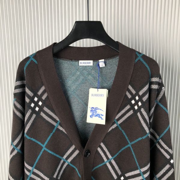B*URBERRY Cardigan Top Quality D17 20240819-54