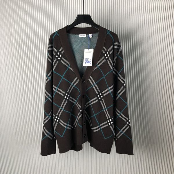 B*URBERRY Cardigan Top Quality D17 20240819-54
