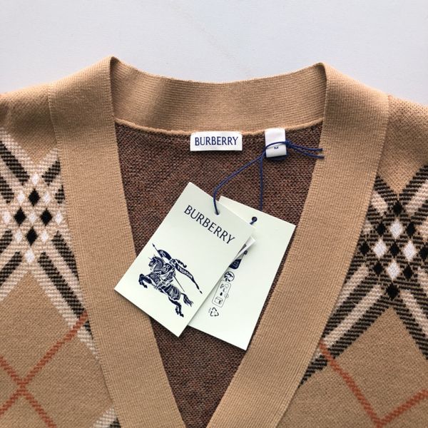 B*URBERRY Cardigan Top Quality D17 20240819-54
