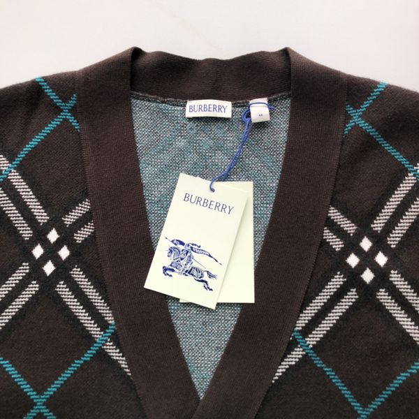 B*URBERRY Cardigan Top Quality D17 20240819-54