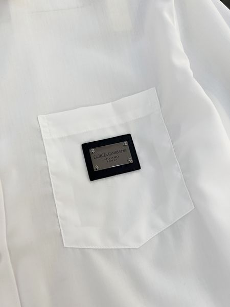 D*G Shirt Top Quality D17 20240819-60