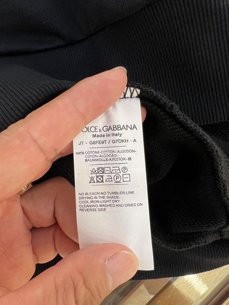 D*G Jacket Top Quality D17 20240819-68