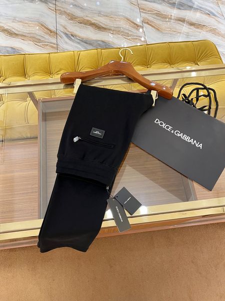 D*G   Pants Top Quality D17 20240819-70