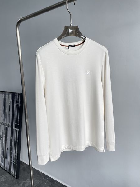 Z*EGNA   shirt Top Quality D17 2024820-5