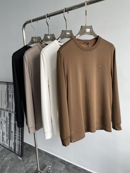 Z*EGNA   shirt Top Quality D17 2024820-5