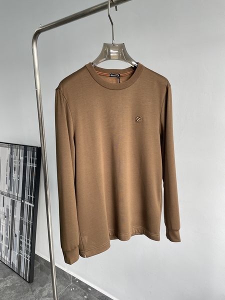 Z*EGNA   shirt Top Quality D17 2024820-5