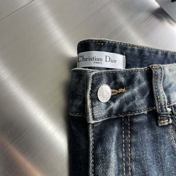 D*ior  Pants Top Quality D17 20240820-7