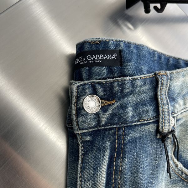 D*G   Pants Top Quality D17 20240820-8