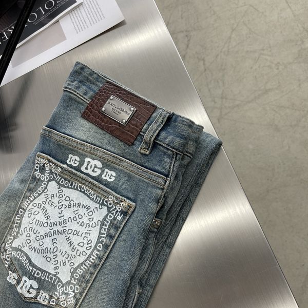 D*G   Pants Top Quality D17 20240820-8