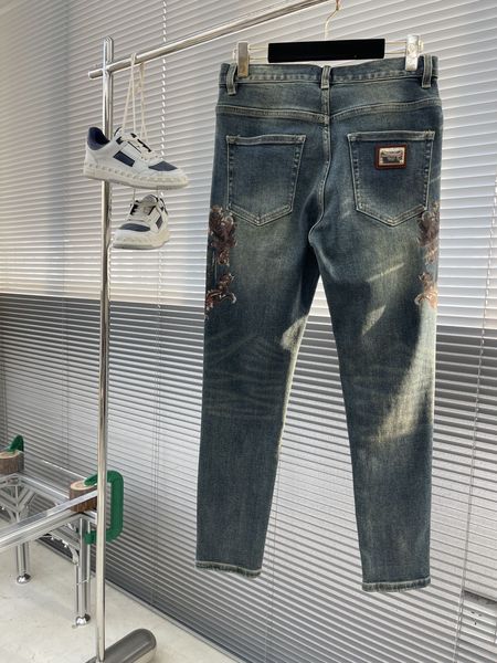 D*G   Pants Top Quality D17 20240820-12