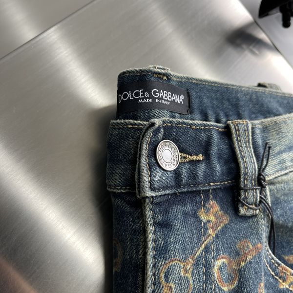 D*G   Pants Top Quality D17 20240820-12