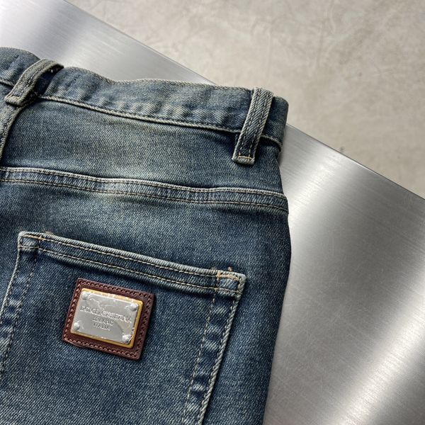 D*G   Pants Top Quality D17 20240820-12