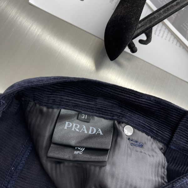 P*rada  Suit Top Quality D17 20240820-15