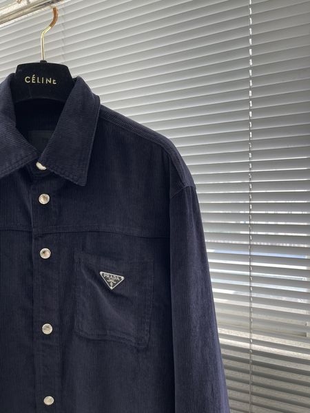 P*rada  Suit Top Quality D17 20240820-15