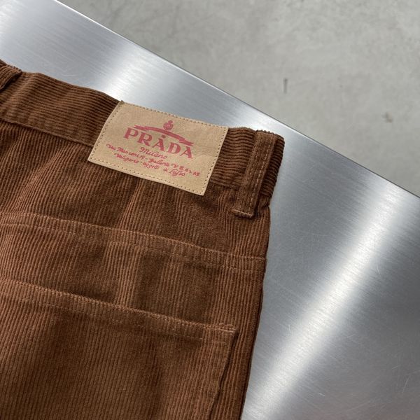 P*rada  Suit Top Quality D17 20240820-15