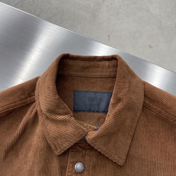 P*rada  Suit Top Quality D17 20240820-15