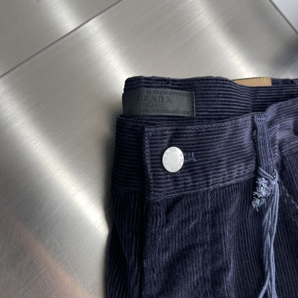 P*rada  Suit Top Quality D17 20240820-15