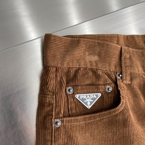 P*rada  Suit Top Quality D17 20240820-15