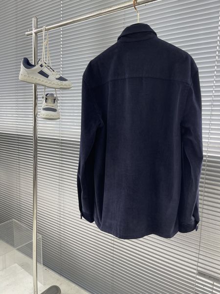 P*rada  Suit Top Quality D17 20240820-15