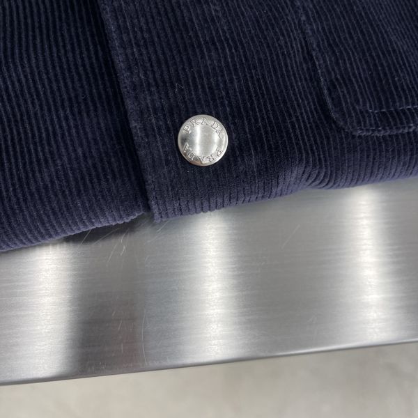 P*rada  Suit Top Quality D17 20240820-15