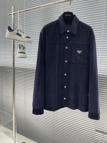 P*rada  Suit Top Quality D17 20240820-15