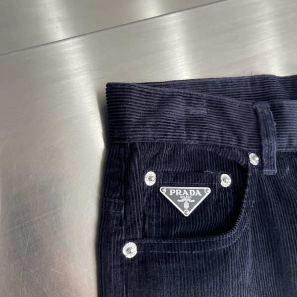 P*rada  Suit Top Quality D17 20240820-15