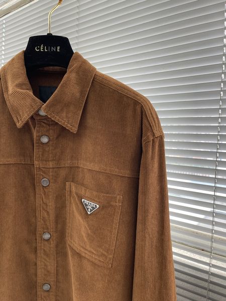 P*rada  Suit Top Quality D17 20240820-15