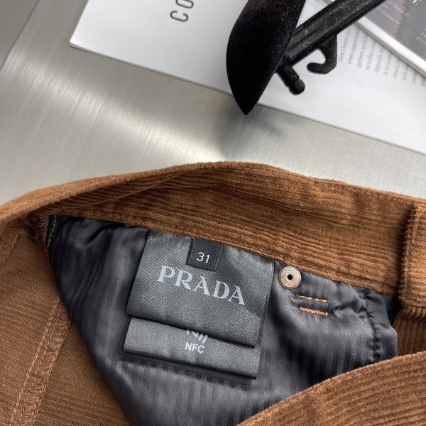 P*rada  Suit Top Quality D17 20240820-15