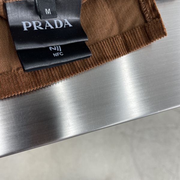 P*rada  Suit Top Quality D17 20240820-15