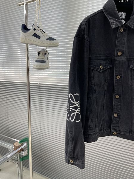 L*oewe  Jacket & Coat Top Quality D17 20240820-16