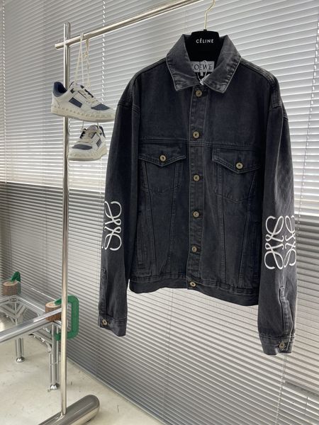 L*oewe  Jacket & Coat Top Quality D17 20240820-16