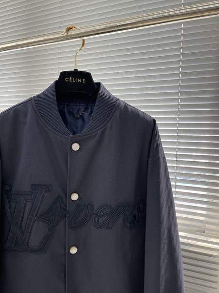 L*ouis V*uitton Jacket Top Quality D17 20240820-17
