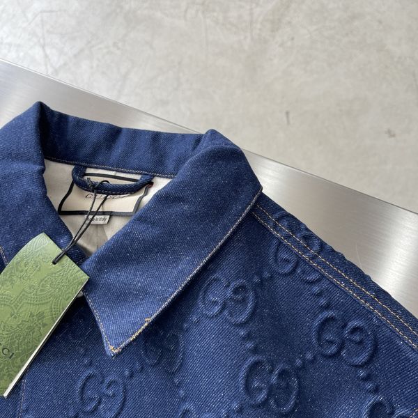 G*ucci  Jacket Top Quality D17 20240820-19