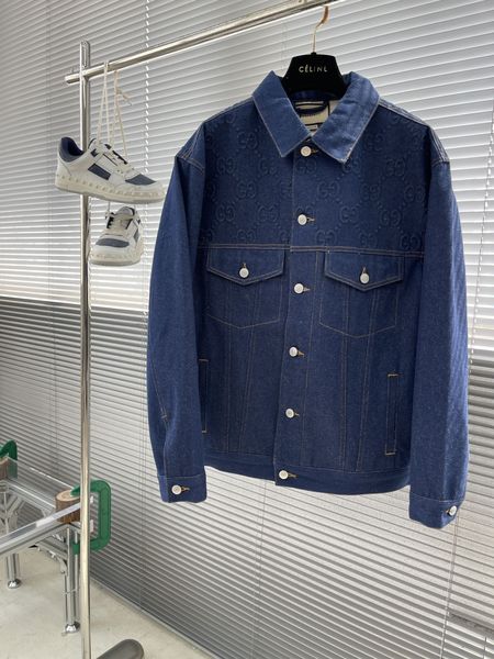 G*ucci  Jacket Top Quality D17 20240820-19