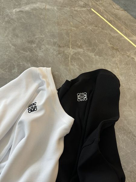 L*oewe  ShirtTop Quality D17 20240820-21