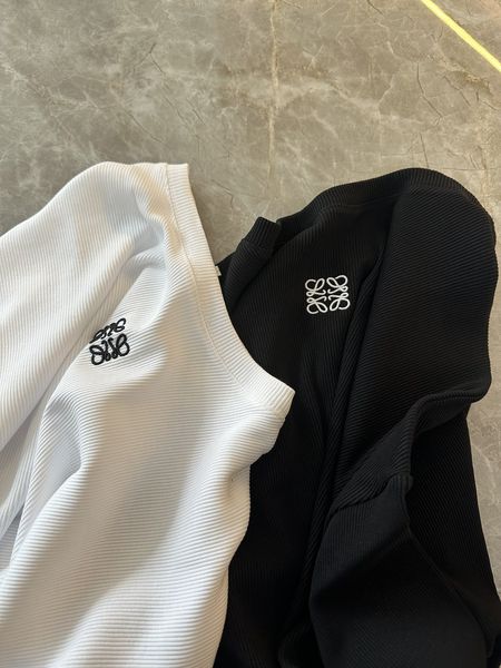 L*oewe  ShirtTop Quality D17 20240820-21