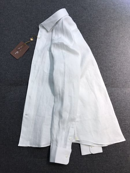 L*oro piana   Shirt Top Quality D17 20240820-24